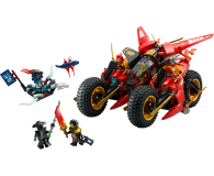 LEGO Ninjago 71844 Pojazd bojowy ninja - 1331655 - zdjęcie 5